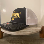 The Uniform | Gold/Black