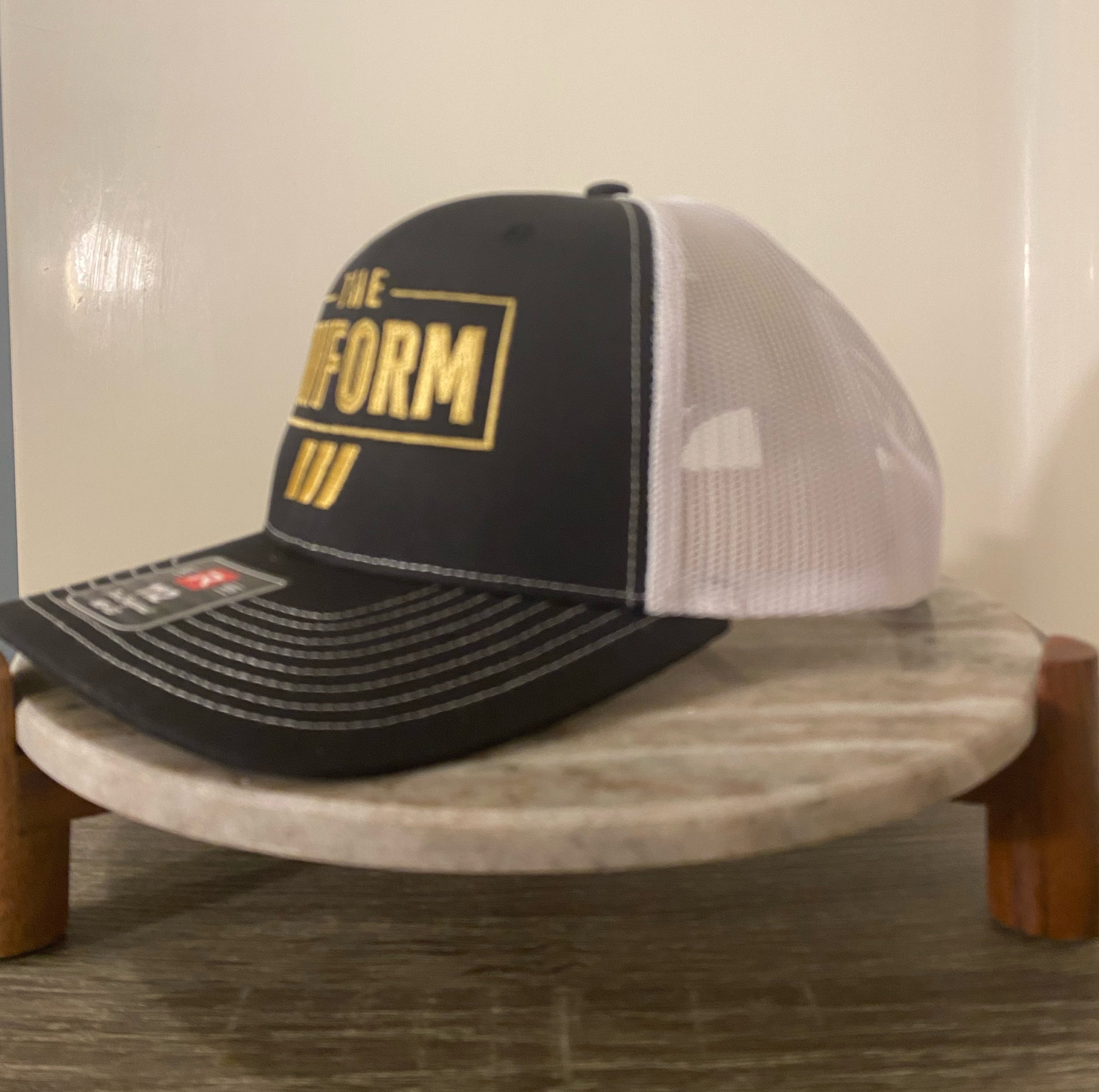 The Uniform | Gold/Black