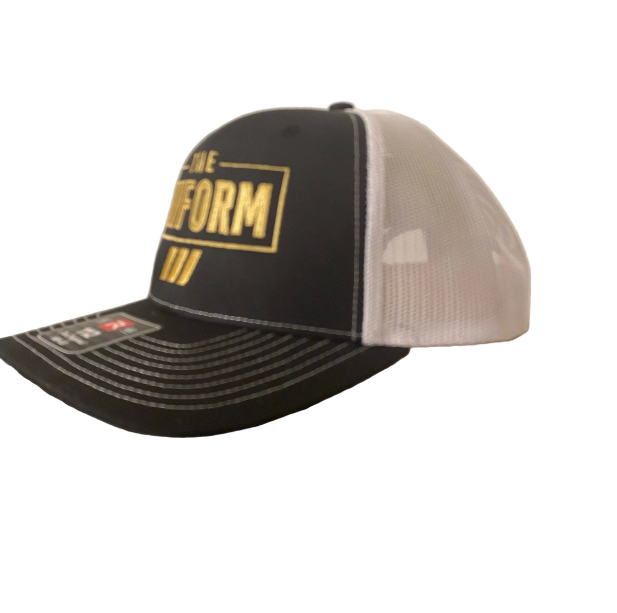 The Uniform | Gold/Black