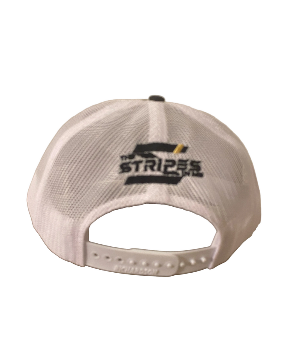 STRIPES NOT GIVEN — Black Hat | TheStripesInMe
