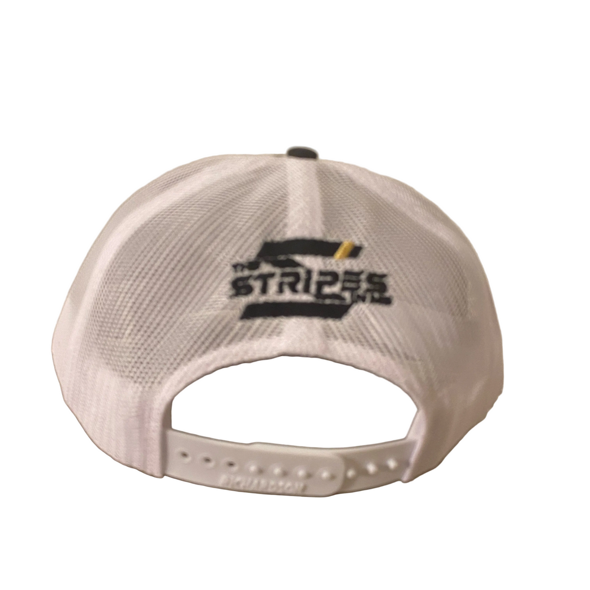STRIPES NOT GIVEN — Black Hat | TheStripesInMe