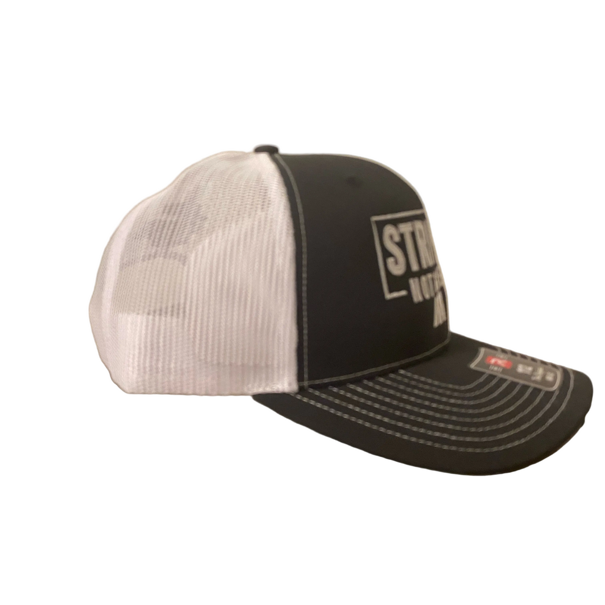 STRIPES NOT GIVEN — Black Hat | TheStripesInMe