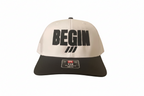 BEGIN — White Hat | TheStripesInMe