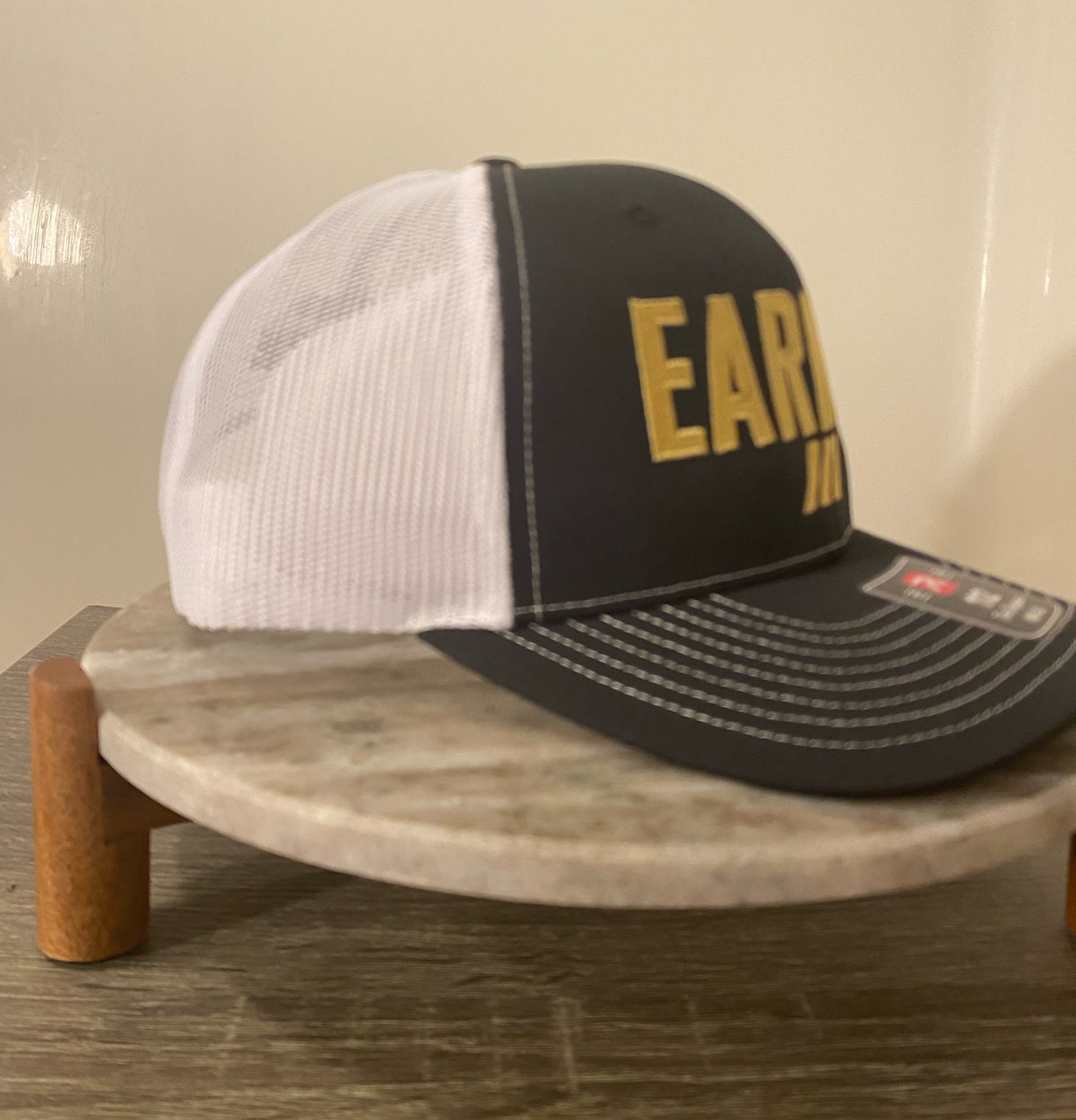 Earned | Gold/Black