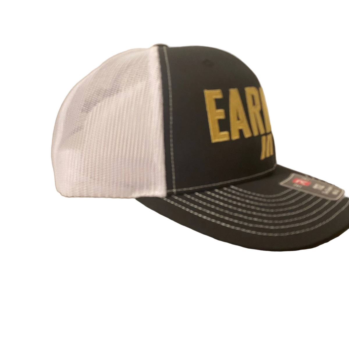 EARNED — Black Hat | TheStripesInMe