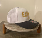 EARNED — White Hat | TheStripesInMe