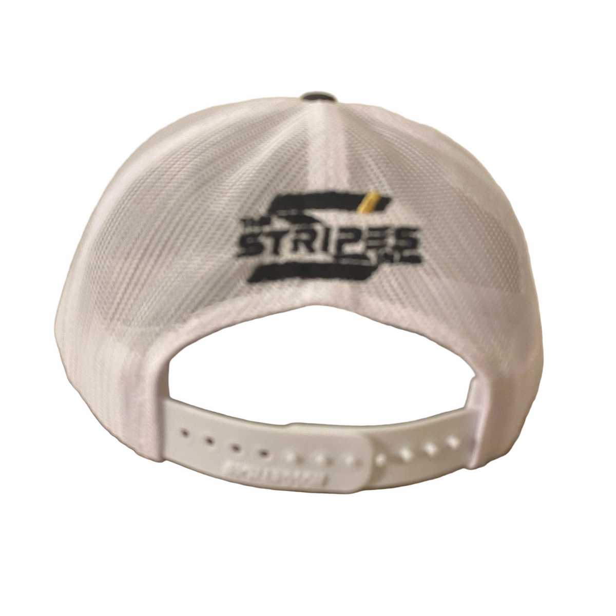 EARNED — Black Hat | TheStripesInMe