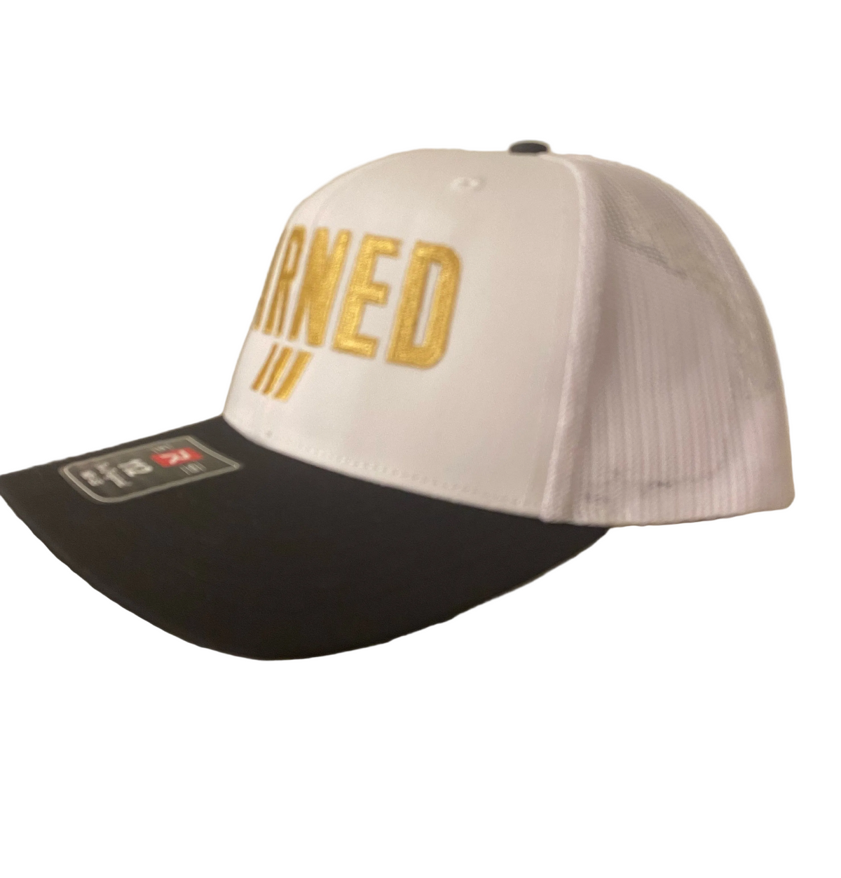 Earned | Gold/White