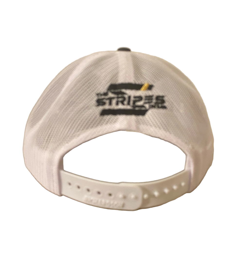 THE UNIFORM — Black Hat | TheStripesInMe