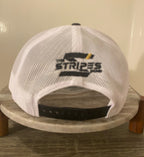 THE UNIFORM — White Hat | TheStripesInMe