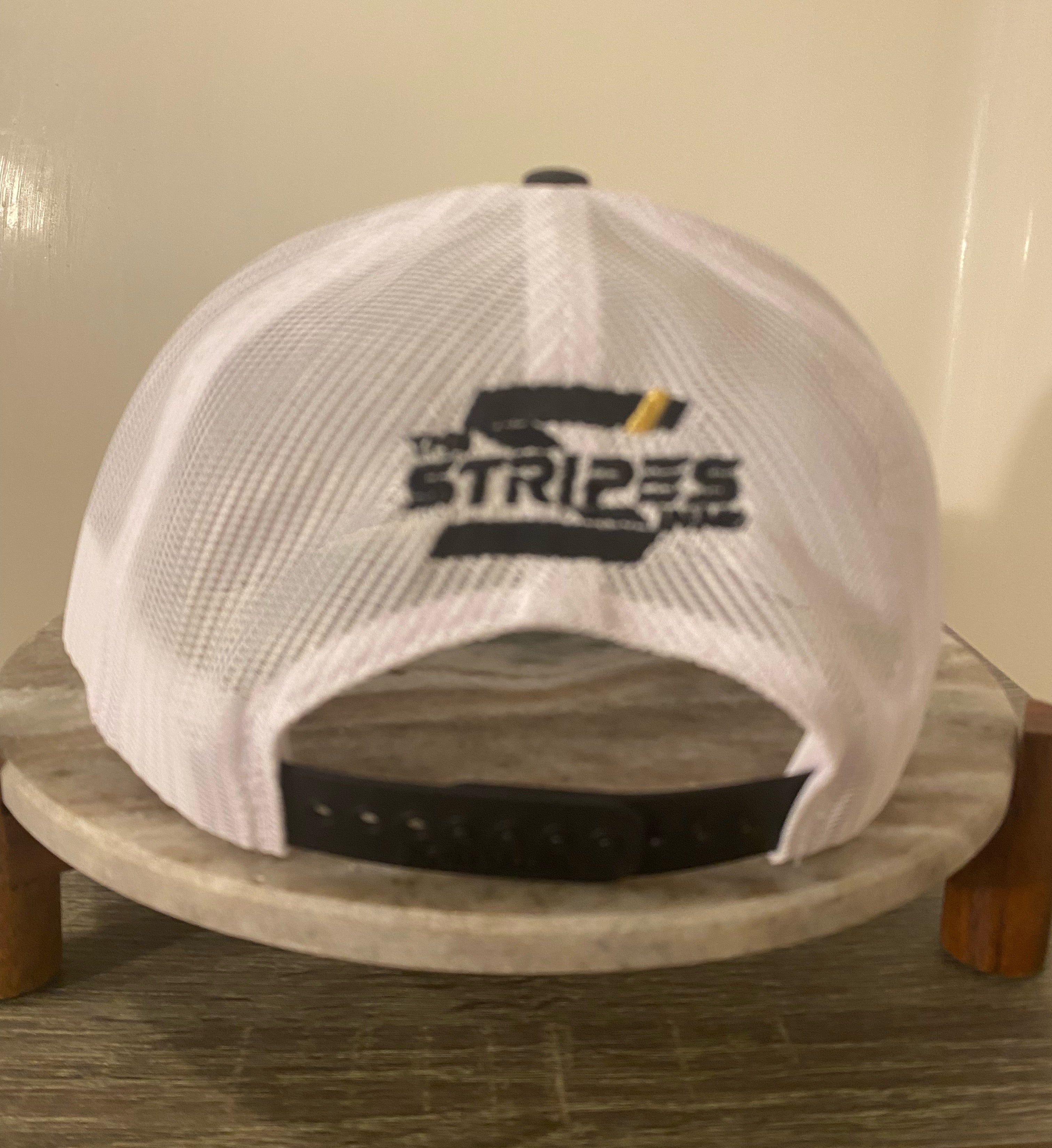 The Uniform | Gold/White