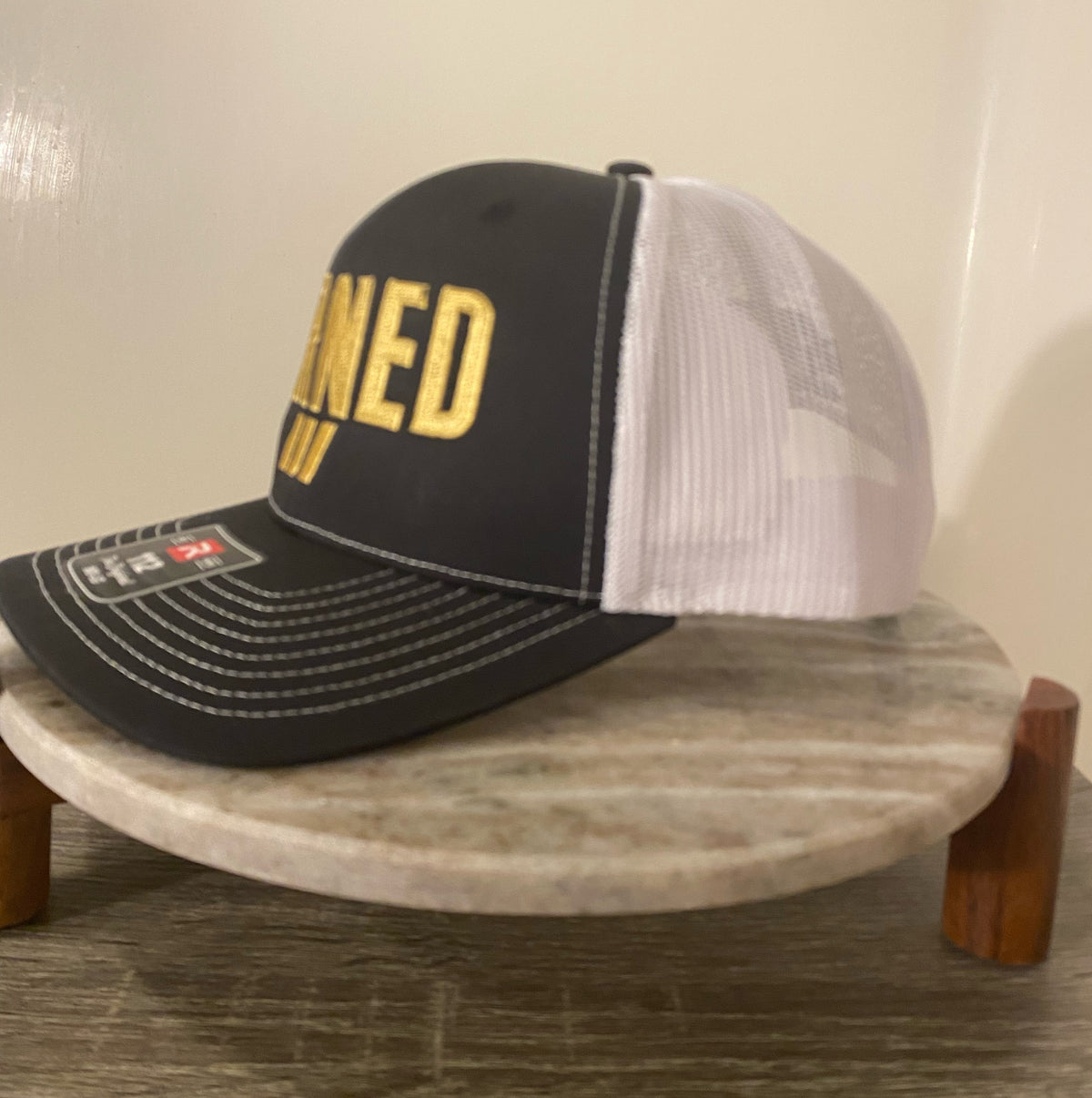 Earned | Gold/Black