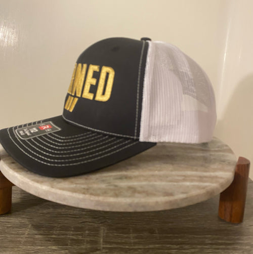 Earned | Gold/Black