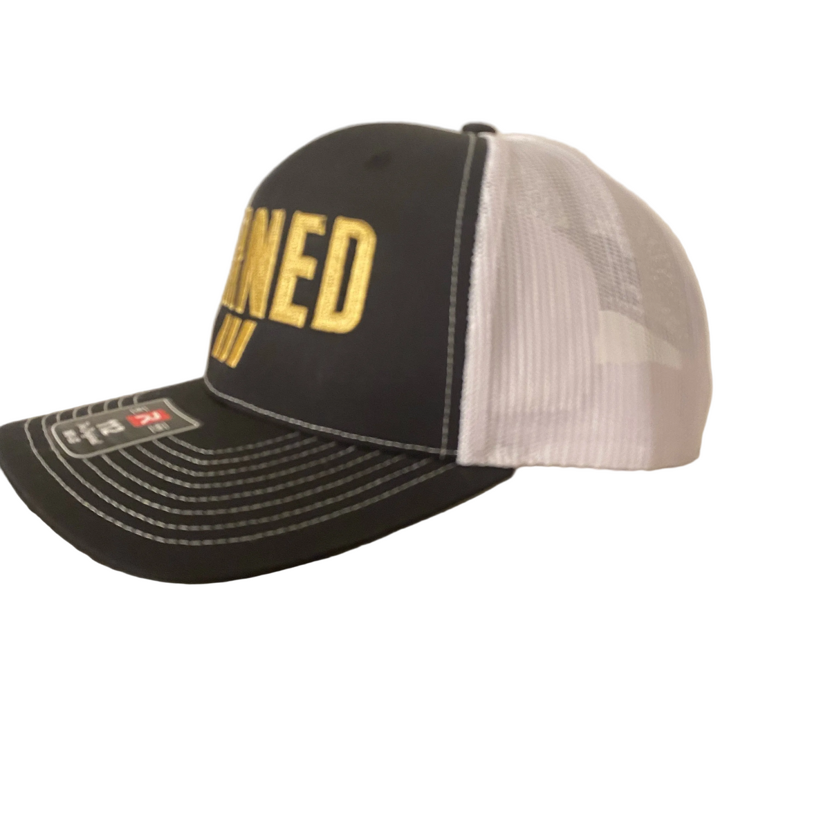 Earned | Gold/Black