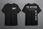 THE UNIFORM. — Stripe 004