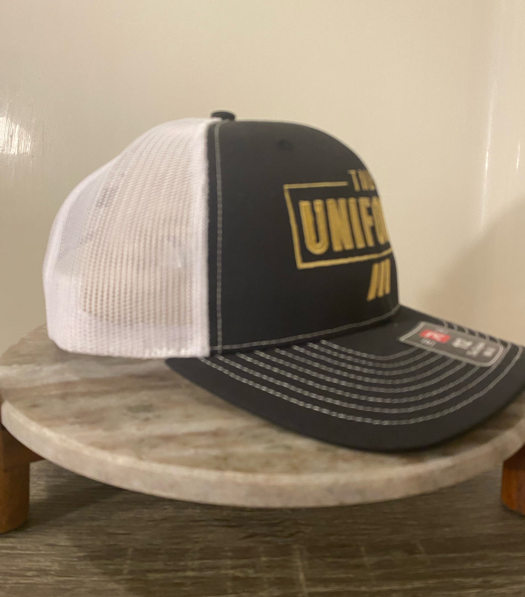 The Uniform | Gold/Black