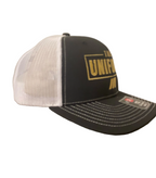 THE UNIFORM — Black Hat | TheStripesInMe