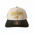 THE UNIFORM — White Hat | TheStripesInMe