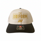 THE UNIFORM — White Hat | TheStripesInMe