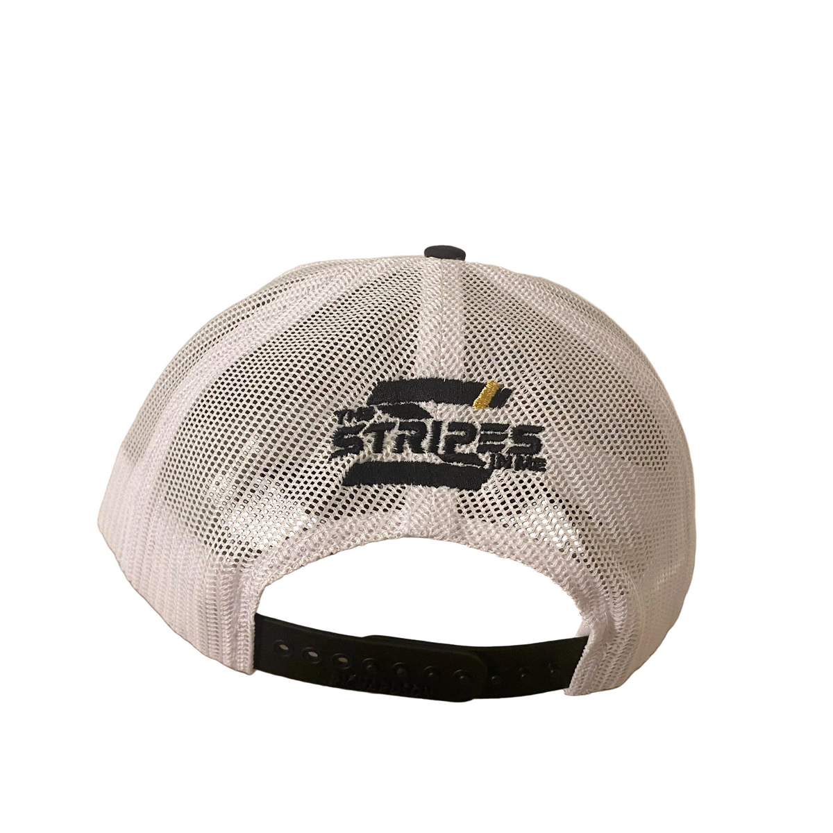 STRIPES NOT GIVEN — White Hat | TheStripesInMe