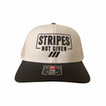 STRIPES NOT GIVEN — White Hat | TheStripesInMe