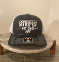 Stripes Not Given | White/Black