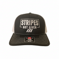STRIPES NOT GIVEN — Black Hat | TheStripesInMe