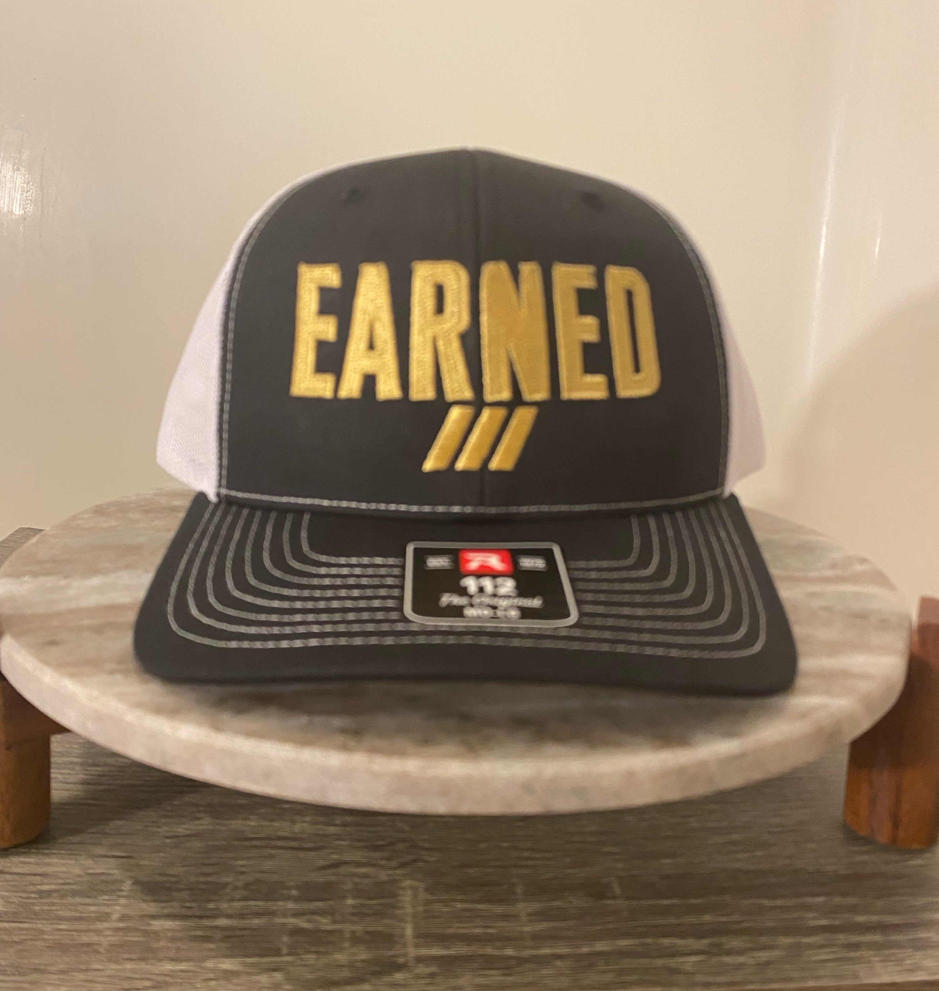 Earned | Gold/Black
