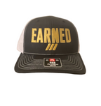 EARNED — Black Hat | TheStripesInMe