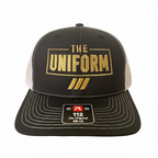 THE UNIFORM — Black Hat | TheStripesInMe
