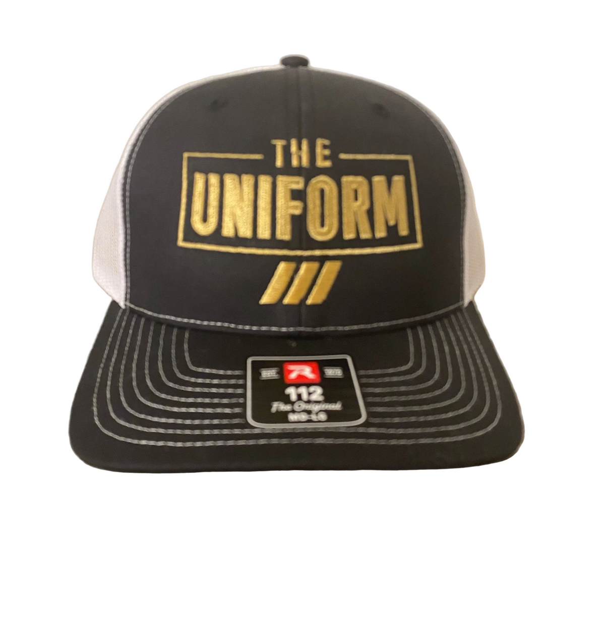 The Uniform | Gold/Black