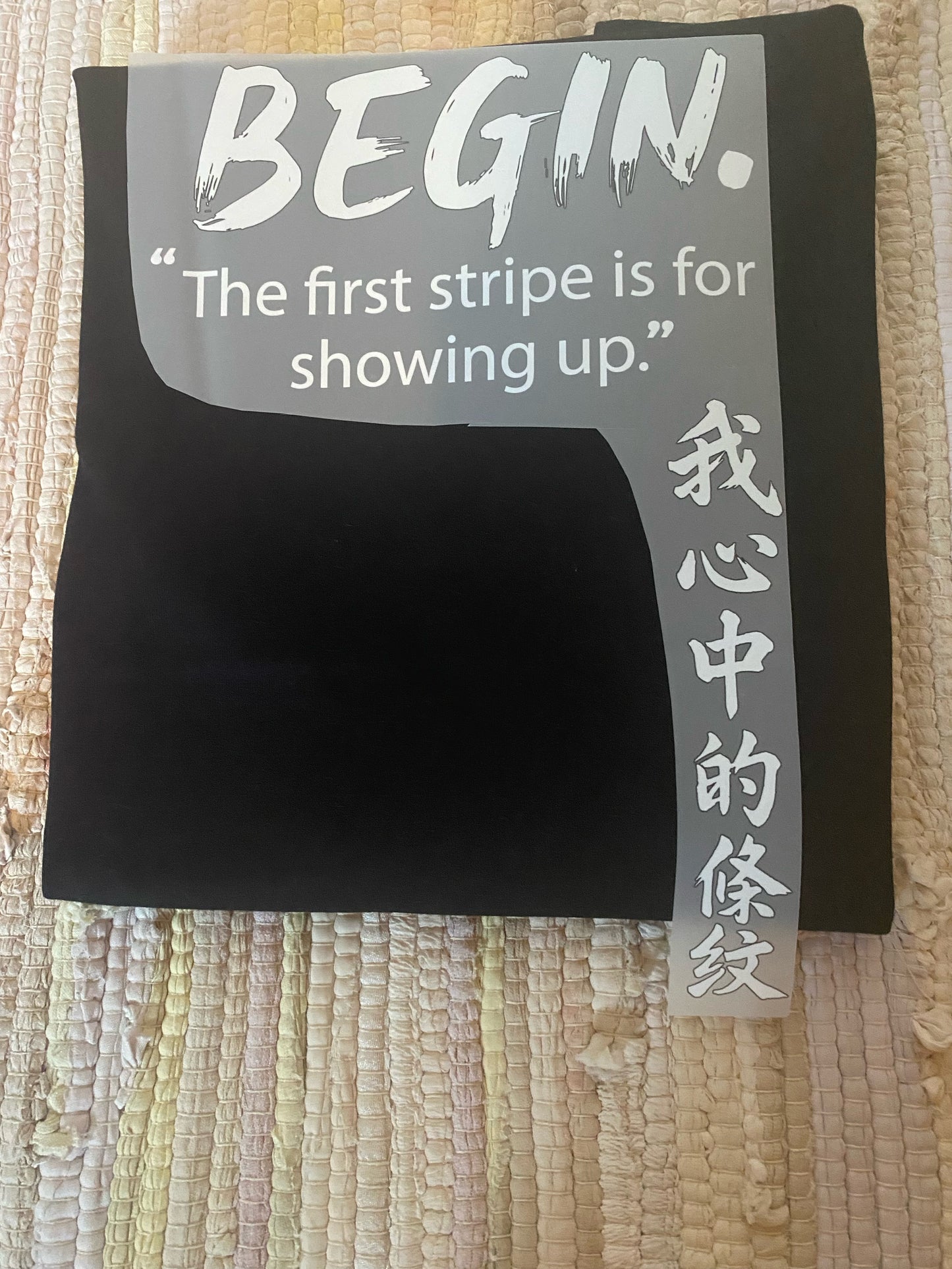 BEGIN. — Stripe 001