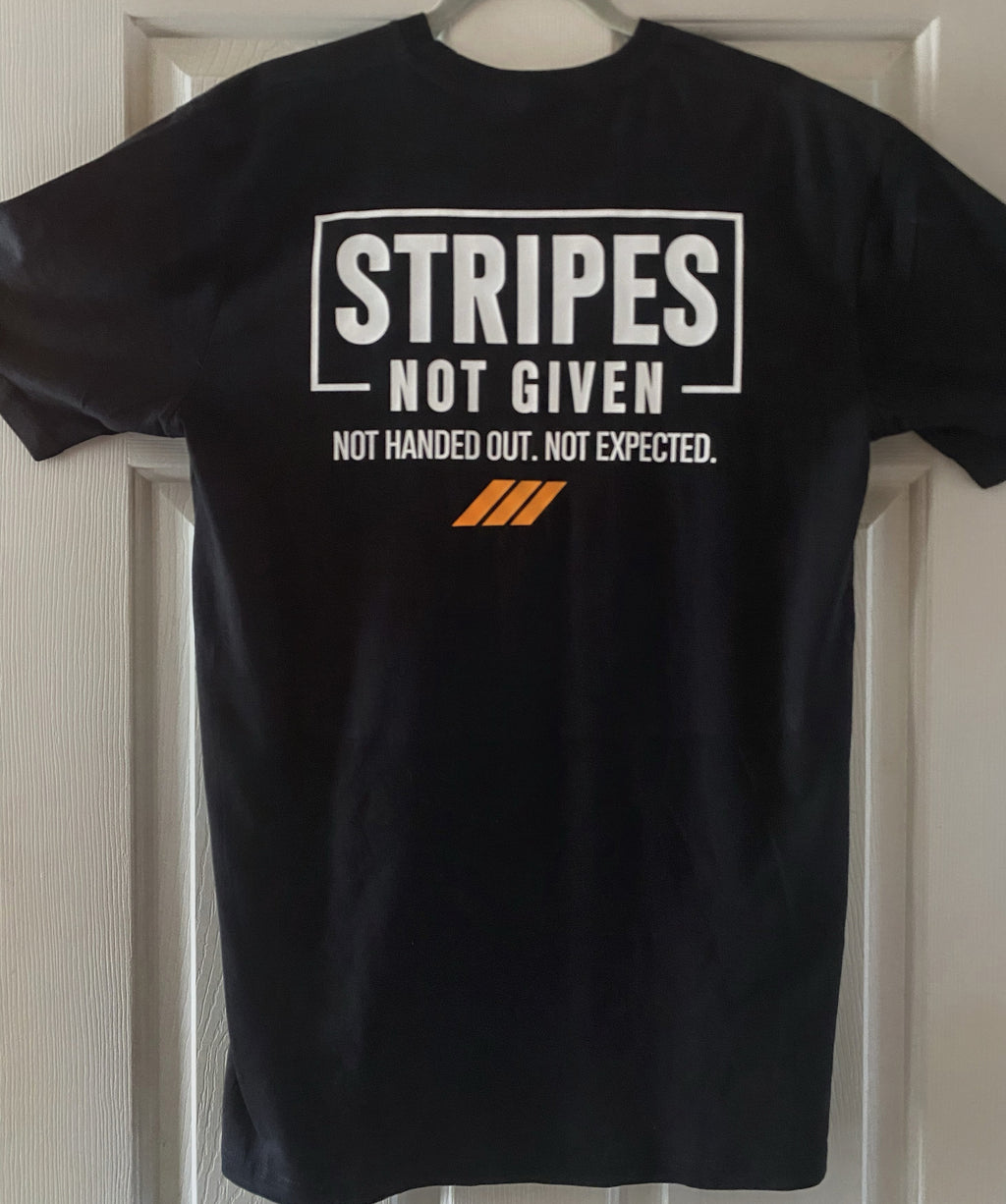 Stripes Not Given 2.0