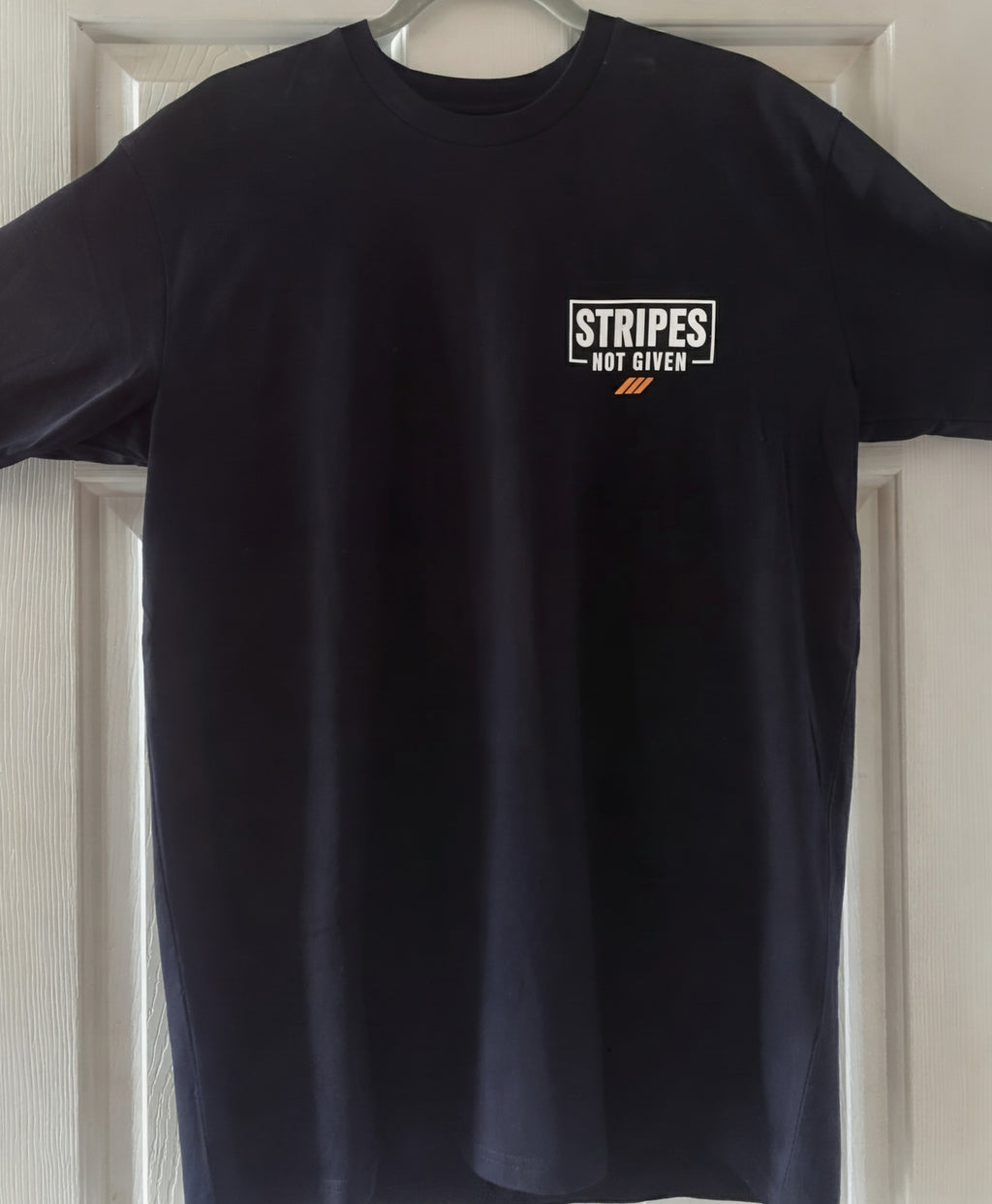 Stripes Not Given 2.0