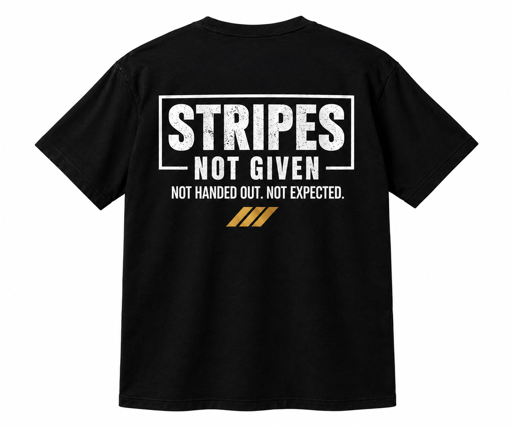 Stripes Not Given 2.0