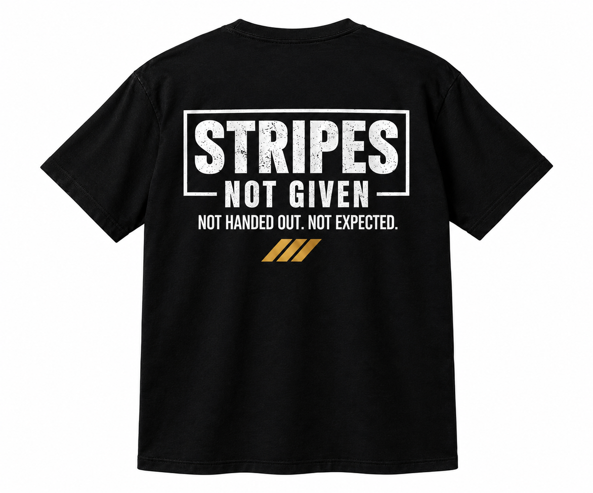 Stripes Not Given 2.0