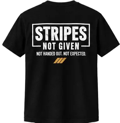 Stripes Not Given 2.0