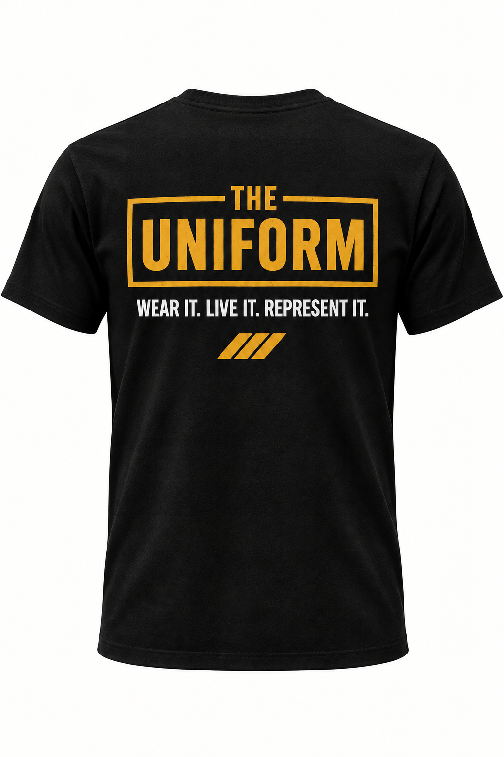 THE UNIFORM — 2.0 | TheStripesInMe