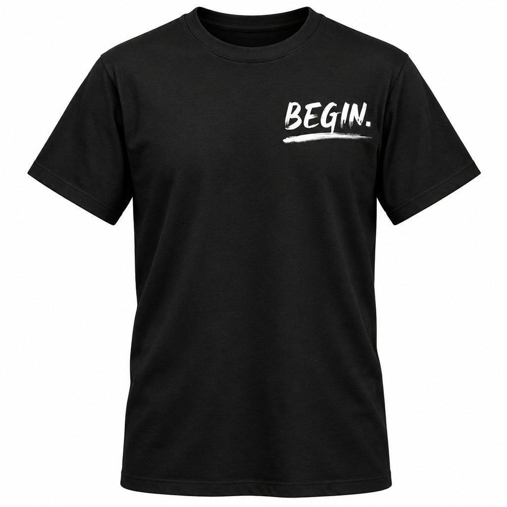 BEGIN — 1.0 | TheStripesInMe