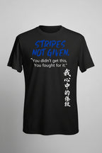 STRIPES NOT GIVEN — 1.0 | TheStripesInMe