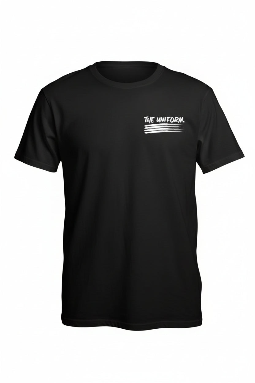 THE UNIFORM — 1.0 | TheStripesInMe