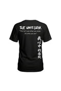 THE UNIFORM — 1.0 | TheStripesInMe